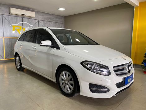 Mercedes Classe B 200 CGI 1.6 TB/Flex Aut.