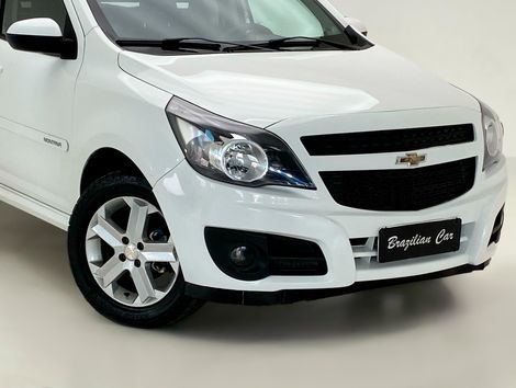 Chevrolet MONTANA Sport 1.4 ECONOFLEX 8V 2p