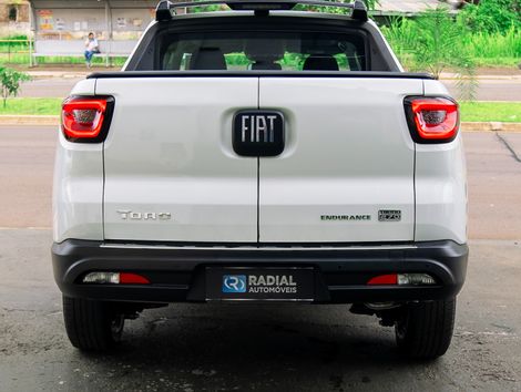 Fiat Toro Endurance 1.3 T270 4x2 Flex Aut.