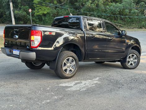 Ford Ranger XLS 2.2 4x4 CD Diesel Aut.