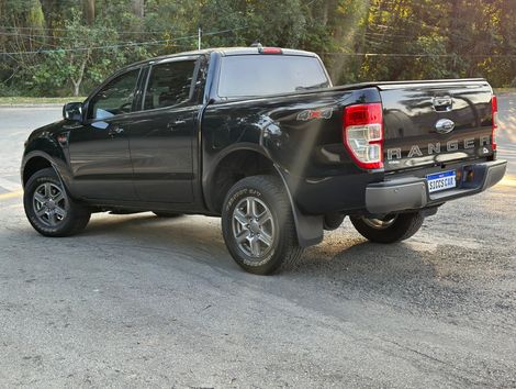 Ford Ranger XLS 2.2 4x4 CD Diesel Aut.