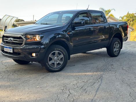 Ford Ranger XLS 2.2 4x4 CD Diesel Aut.