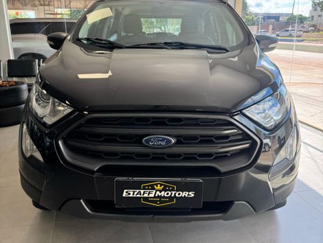 Ford EcoSport FREESTYLE 1.5 12V Flex 5p Aut.