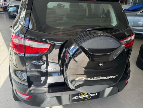 Ford EcoSport FREESTYLE 1.5 12V Flex 5p Aut.