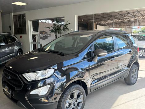 Ford EcoSport FREESTYLE 1.5 12V Flex 5p Aut.