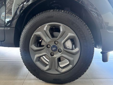 Ford EcoSport FREESTYLE 1.5 12V Flex 5p Aut.