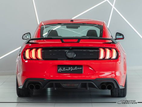 Ford Mustang GT Premium 5.0 V8