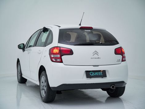 Citroën C3 Tendance 1.6 VTi Flex Start 16V Aut.