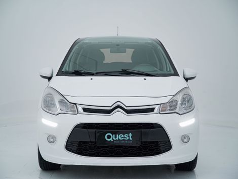 Citroën C3 Tendance 1.6 VTi Flex Start 16V Aut.