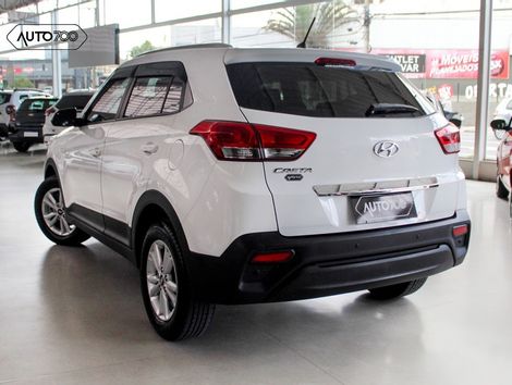 Hyundai Creta Attitude 1.6 16V Flex Mec.