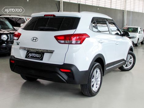 Hyundai Creta Attitude 1.6 16V Flex Mec.