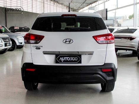 Hyundai Creta Attitude 1.6 16V Flex Mec.