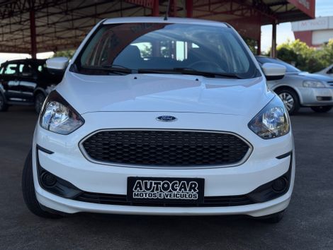 Ford Ka 1.0 SE/SE Plus TiVCT Flex 5p