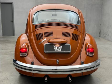 Volkswagen FUSCA