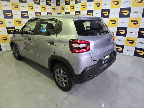 Citroën C3 Live Pack 1.0 Flex 6V 5p Mec.