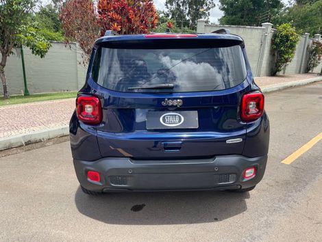 Jeep Renegade Longitude 1.8 4x2 Flex 16V Aut.