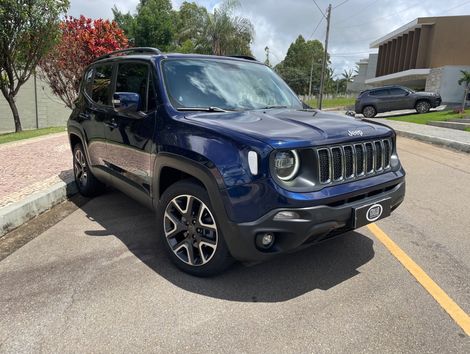 Jeep Renegade Longitude 1.8 4x2 Flex 16V Aut.