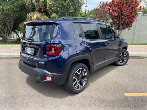 Jeep Renegade Longitude 1.8 4x2 Flex 16V Aut.