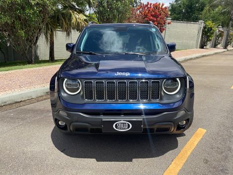 Jeep Renegade Longitude 1.8 4x2 Flex 16V Aut.