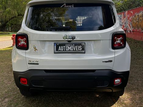 Jeep Renegade Longitude 2.0 4x4 TB Diesel Aut