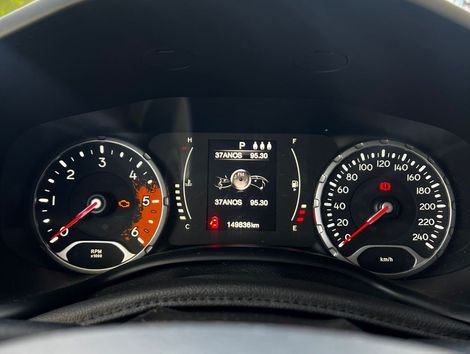 Jeep Renegade Longitude 2.0 4x4 TB Diesel Aut