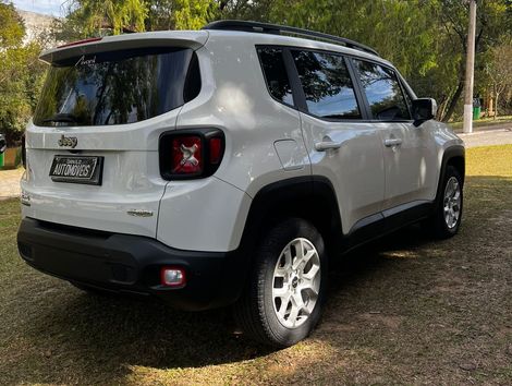 Jeep Renegade Longitude 2.0 4x4 TB Diesel Aut
