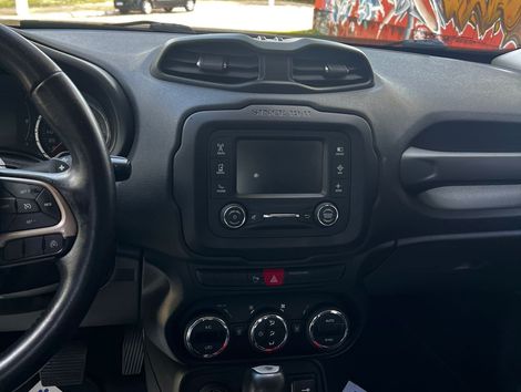Jeep Renegade Longitude 2.0 4x4 TB Diesel Aut