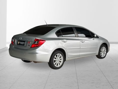 Honda Civic Sedan LXR 2.0 Flexone 16V Aut. 4p