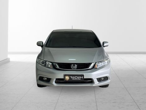 Honda Civic Sedan LXR 2.0 Flexone 16V Aut. 4p