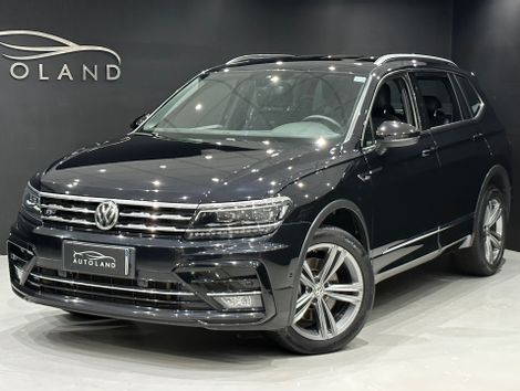 VolksWagen TIGUAN Allspac R-Line 350 TSI 2.0 4x4