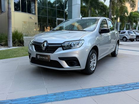 Renault LOGAN Zen Flex 1.0 12V 4p Mec.