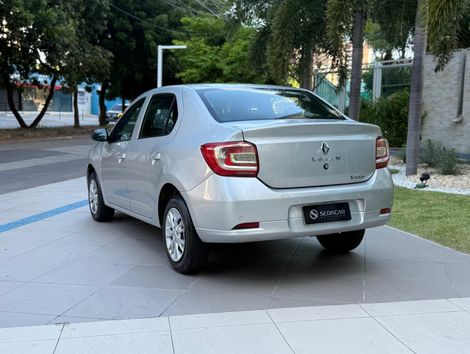 Renault LOGAN Zen Flex 1.0 12V 4p Mec.