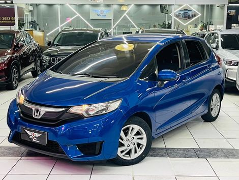 Honda Fit LX 1.5 Flexone 16V 5p Aut.