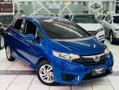 Honda Fit LX 1.5 Flexone 16V 5p Aut.