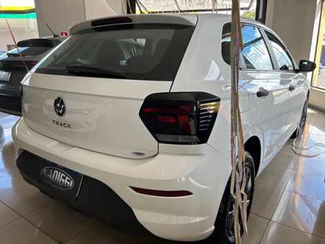 VolksWagen Polo Track 1.0 Flex 12V 5p