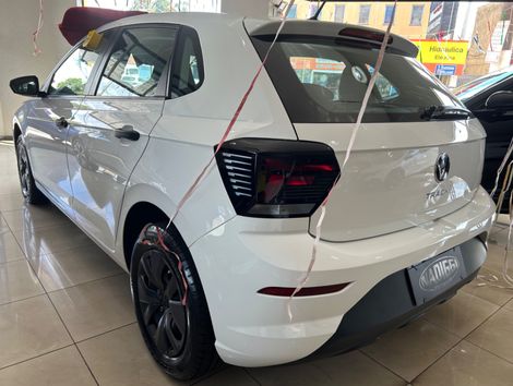 VolksWagen Polo Track 1.0 Flex 12V 5p