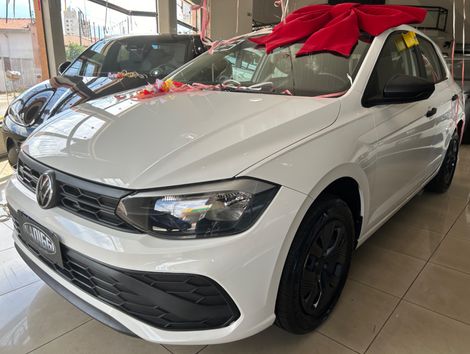 VolksWagen Polo Track 1.0 Flex 12V 5p