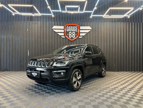 Jeep COMPASS LONGITUDE 2.0 4x4 Dies. 16V Aut.