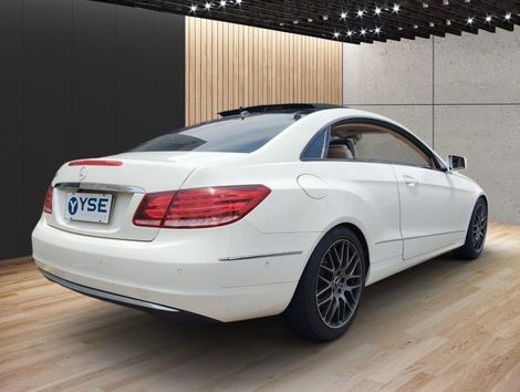 Mercedes E-250 Coupe 2.0 TB 211cv Aut.