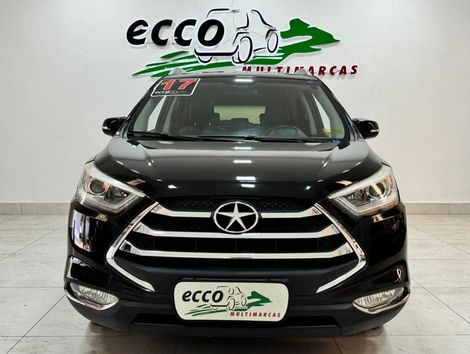 JAC 1.5 16V JETFLEX 4P CVT