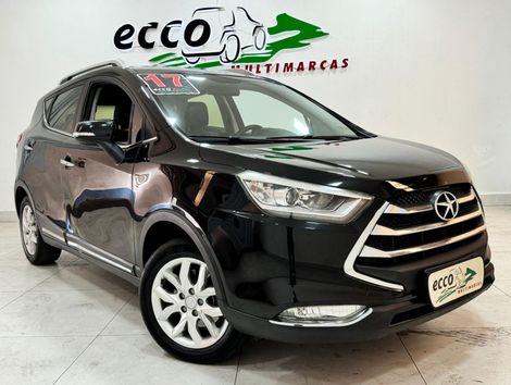 JAC 1.5 16V JETFLEX 4P CVT