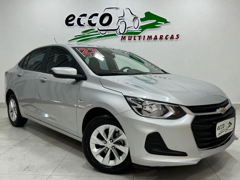 Chevrolet 1.0 TURBO FLEX LT AUTOMÁTICO