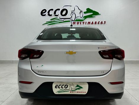 Chevrolet 1.0 TURBO FLEX LT AUTOMÁTICO