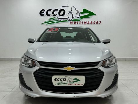Chevrolet 1.0 TURBO FLEX LT AUTOMÁTICO