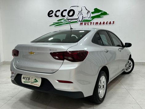 Chevrolet 1.0 TURBO FLEX LT AUTOMÁTICO
