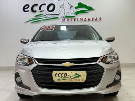 Chevrolet 1.0 TURBO FLEX PLUS LTZ AUTOMÁTICO