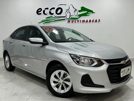 Chevrolet 1.0 TURBO FLEX PLUS LT AUTOMÁTICO