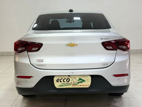 Chevrolet 1.0 TURBO FLEX PLUS LTZ AUTOMÁTICO