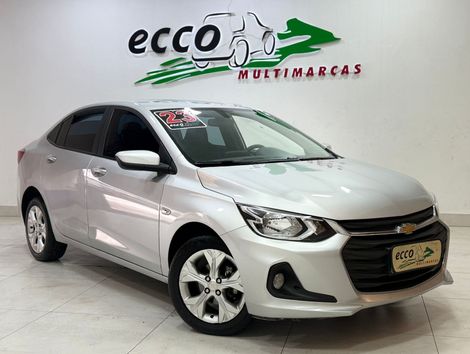 Chevrolet 1.0 TURBO FLEX PLUS LTZ AUTOMÁTICO