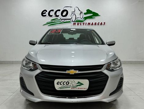 Chevrolet 1.0 TURBO FLEX PLUS LT AUTOMÁTICO